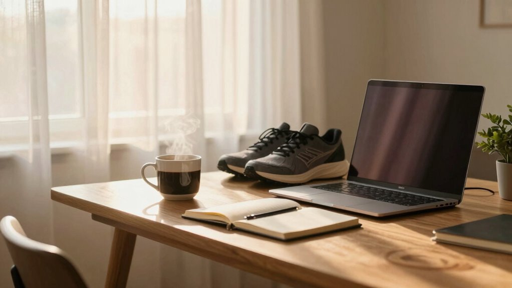 protect mornings for success