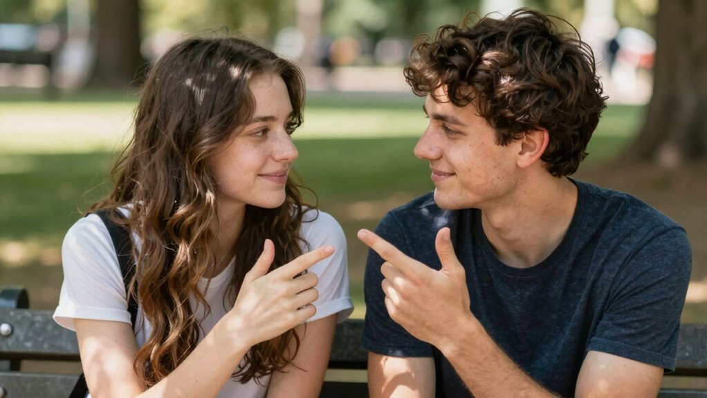 recognize emotional reciprocity early