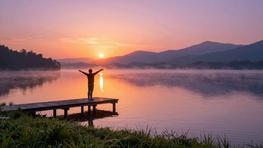 renewal and personal growth