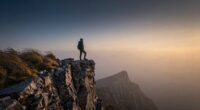 resilience inspires during trials