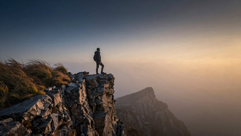 resilience inspires during trials