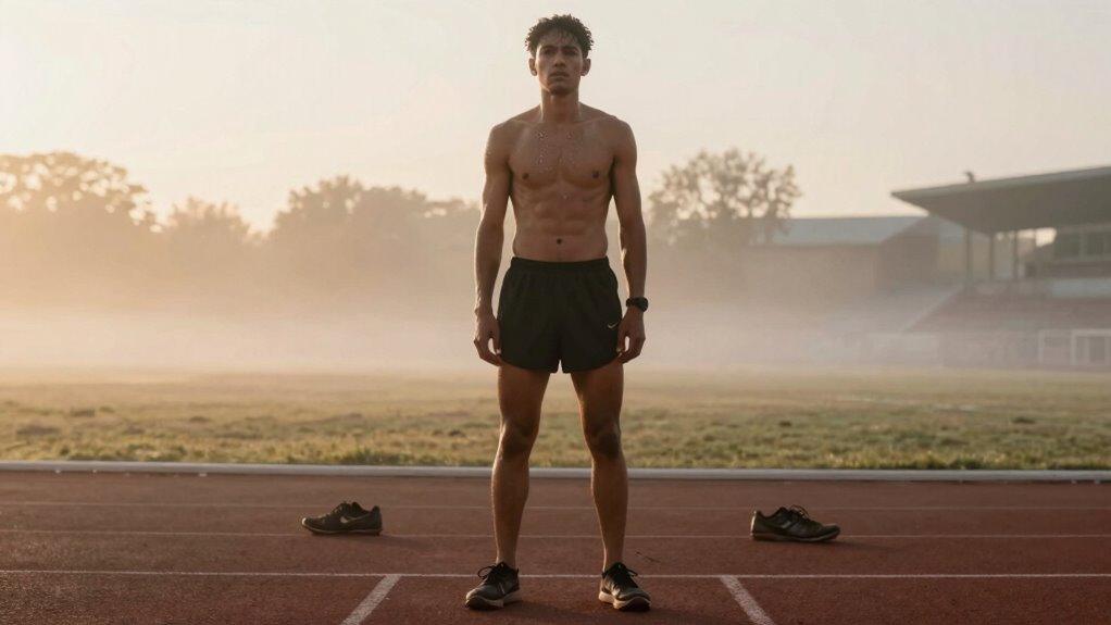 resilience through injury recovery