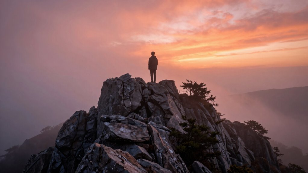 resilience through inner courage