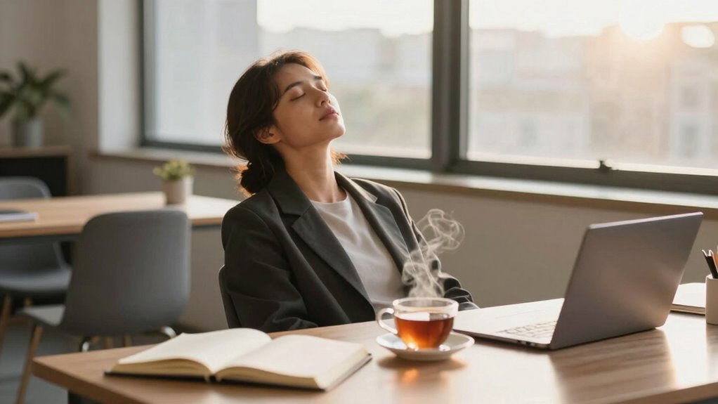 rest enhances sustainable success