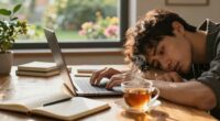 rest is essential for success