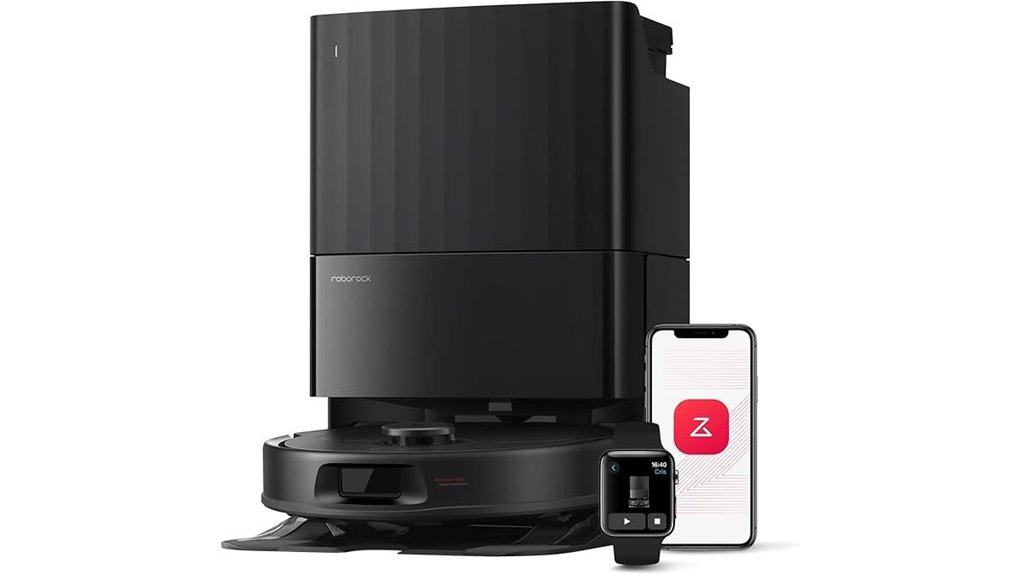 roborock qrevo vacuum cleaner