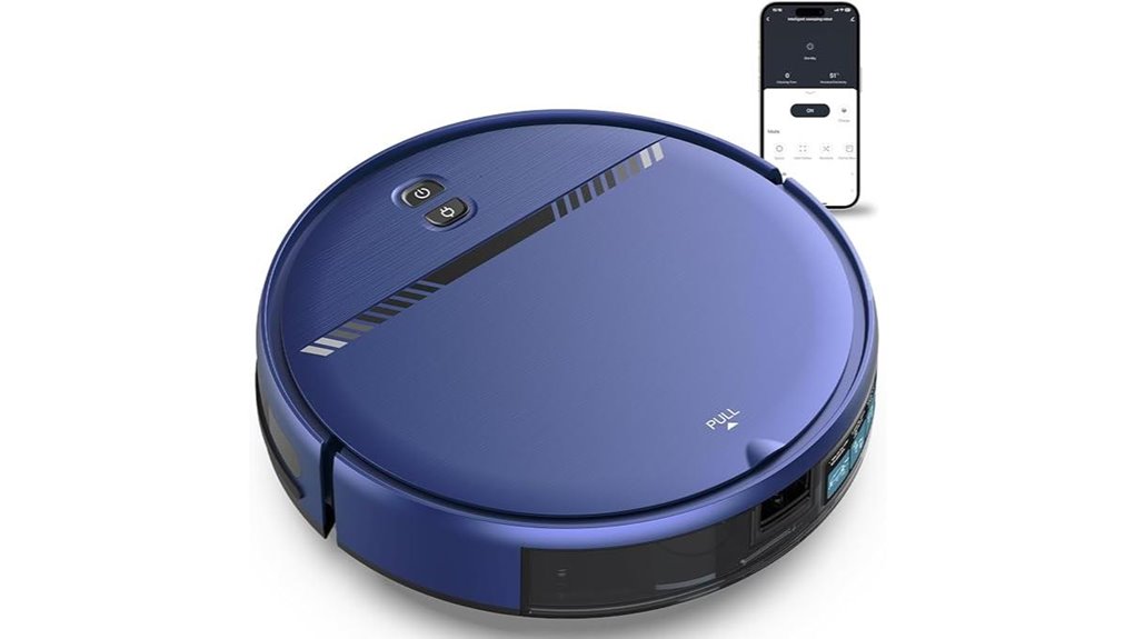robot vacuum cleaner model