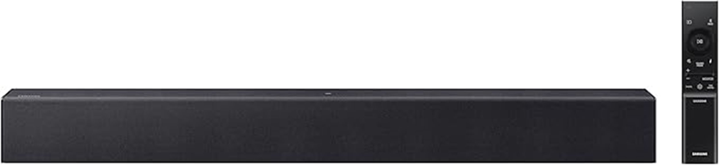 samsung soundbar with subwoofer