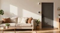 secure comfortable home environment