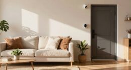 secure comfortable home environment