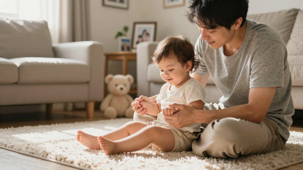 secure consistent emotional responsiveness