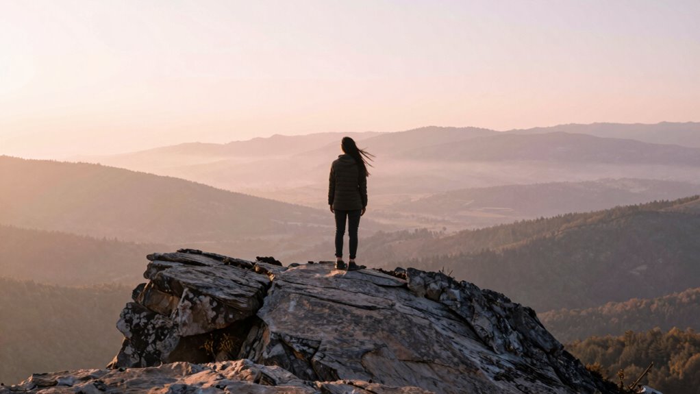 self respect through boundaries