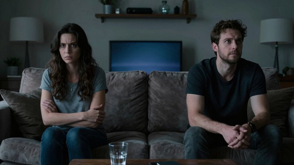 silent resentment erodes love