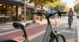 simple e bike route strategy