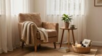 simple home recovery space