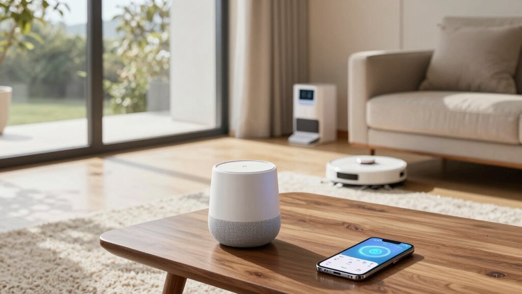 smart home energy security convenience