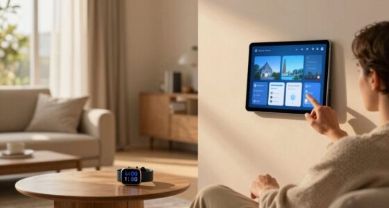 smart home reduces daily stress