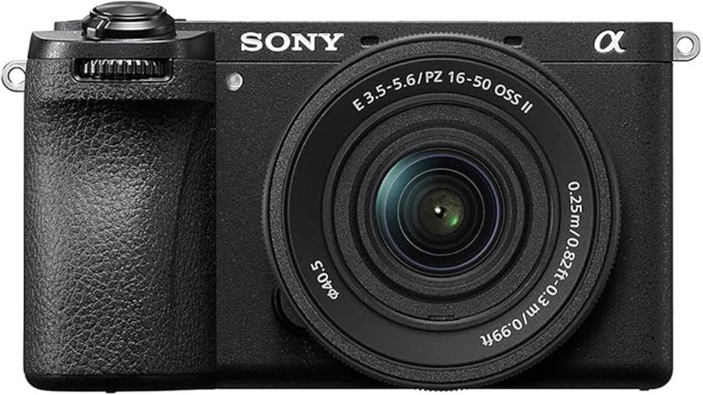sony a6700 camera lens