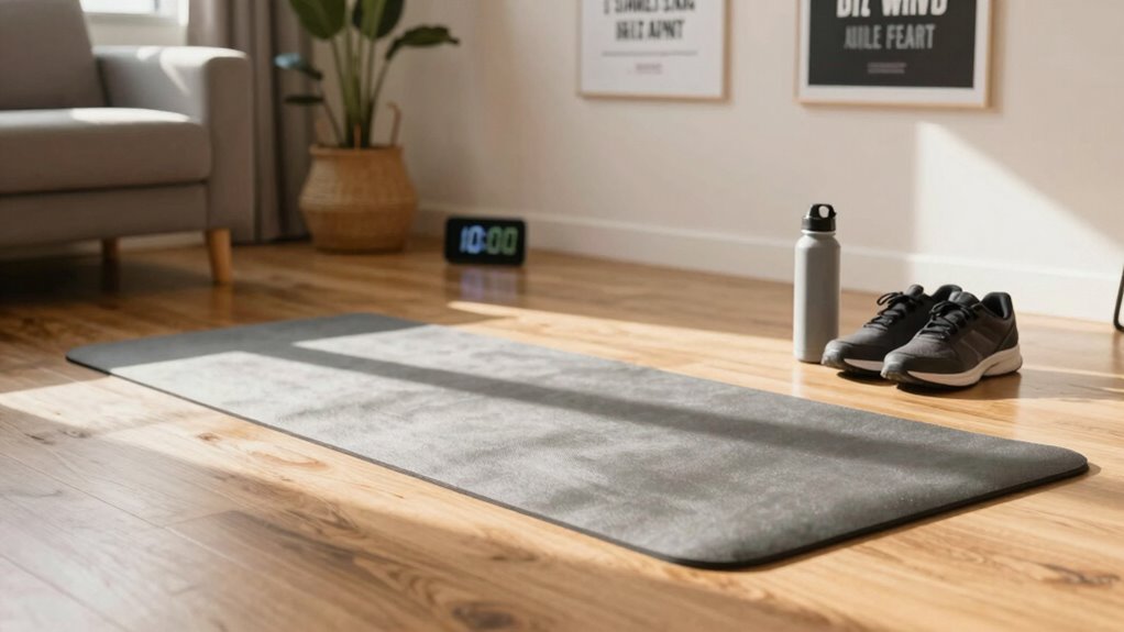 start small stay consistent