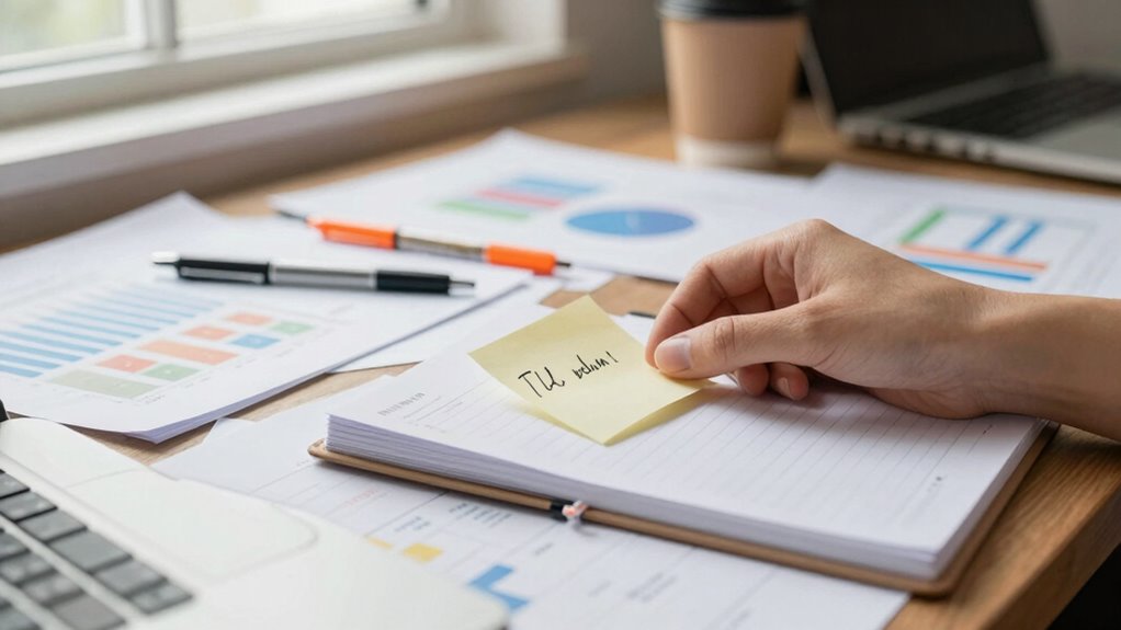 step by step goal clarity