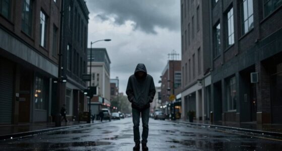 stop taking hard days personally