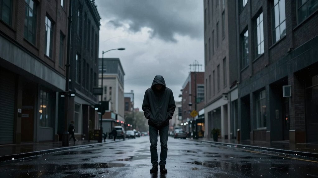 stop taking hard days personally