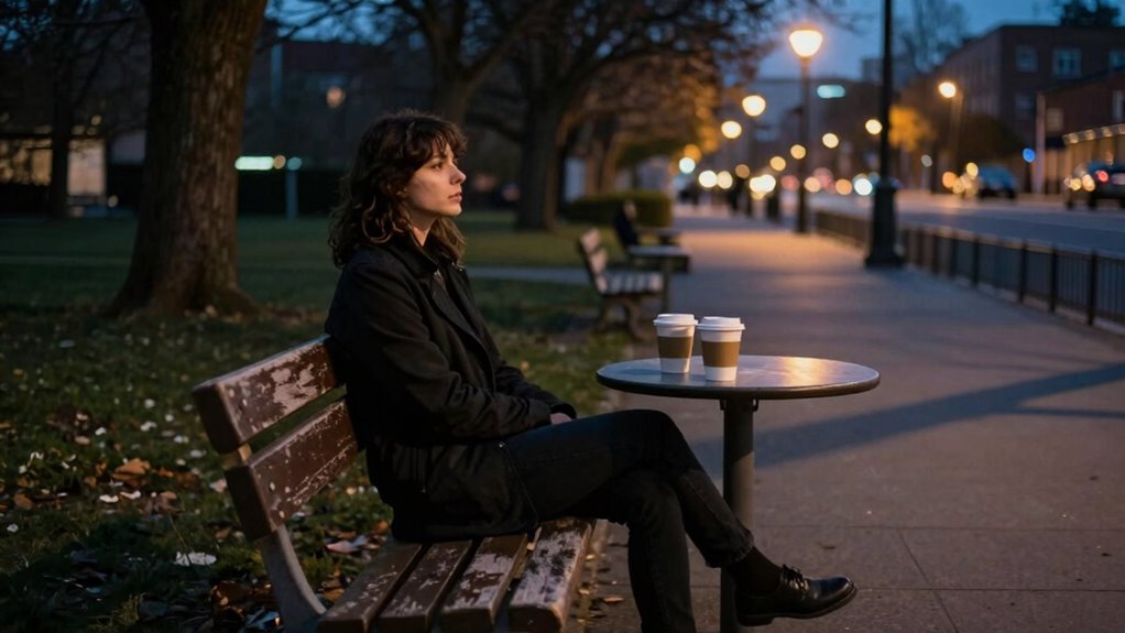 stuck in emotional limbo