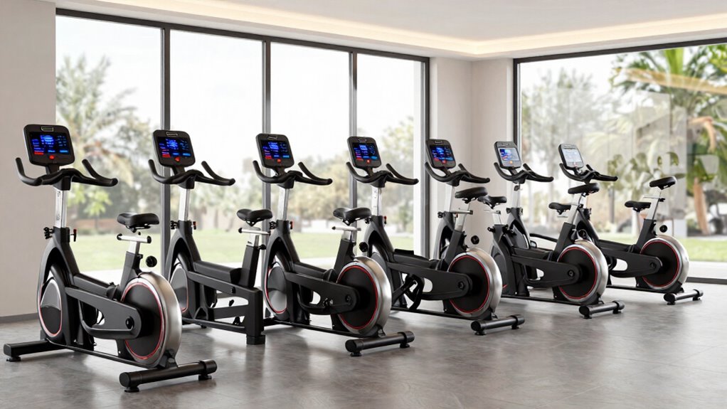 top 12 home exercise bikes