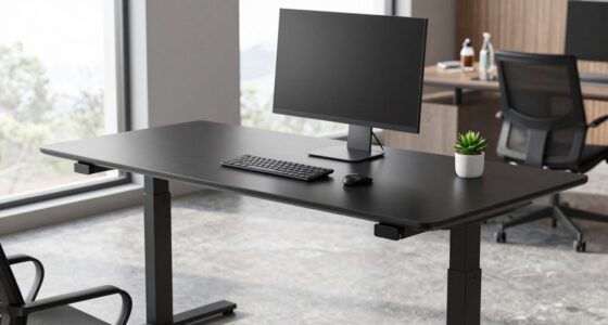 top 15 electric desks