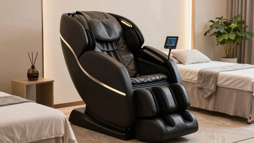 top 15 home massage chairs