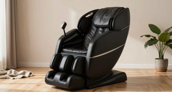 top 15 home massage chairs
