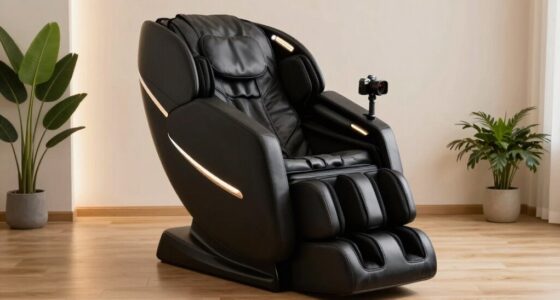 top 15 luxury massage chairs