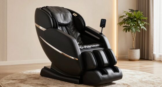 top 15 massage chairs