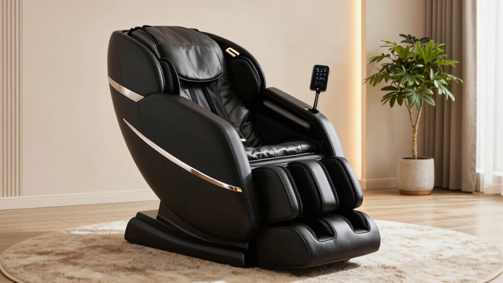 top 15 massage chairs
