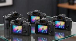 top 5 4k mirrorless cameras
