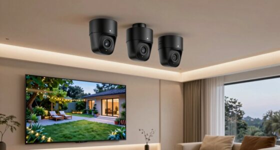 top 6 security cameras