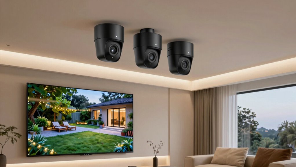 top 6 security cameras