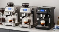 top affordable espresso machines