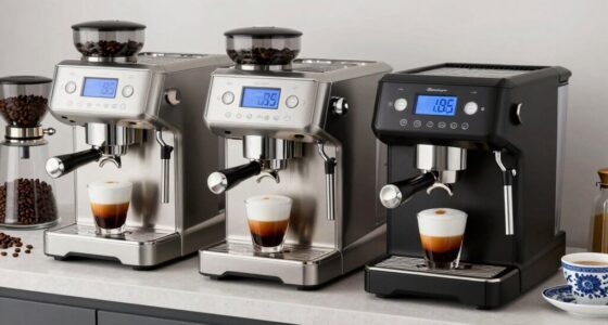 top affordable espresso machines