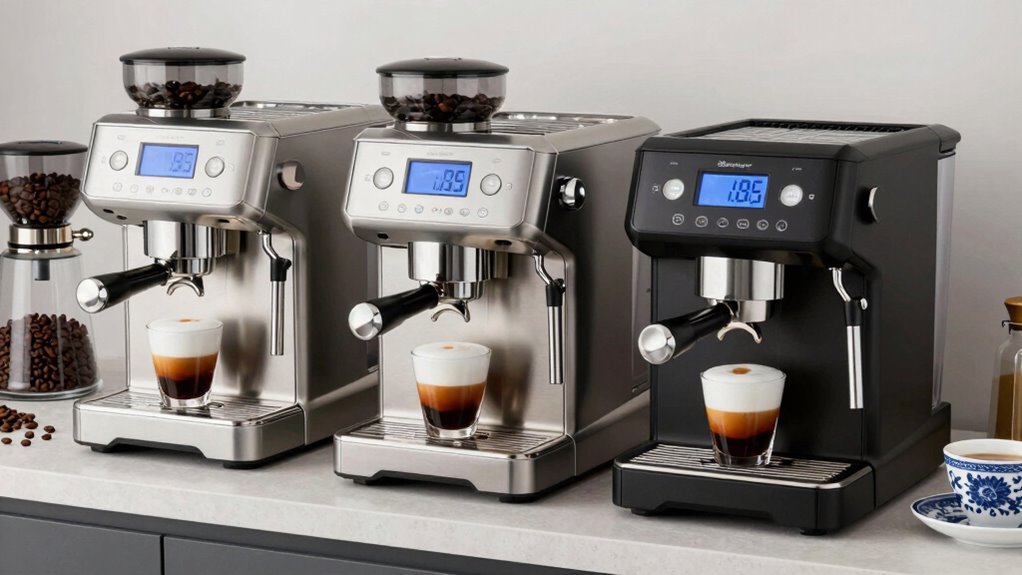 top affordable espresso machines