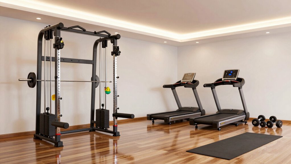 top affordable home gyms