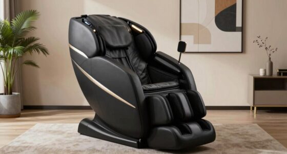 top affordable massage chairs