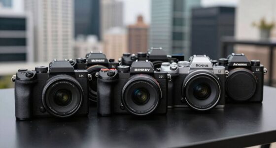 top affordable mirrorless cameras