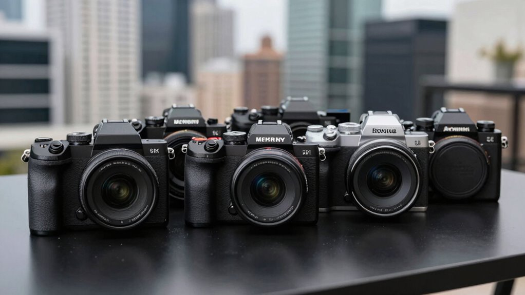 top affordable mirrorless cameras
