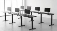 top amazon electric desks