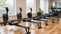 top amazon rowing machines