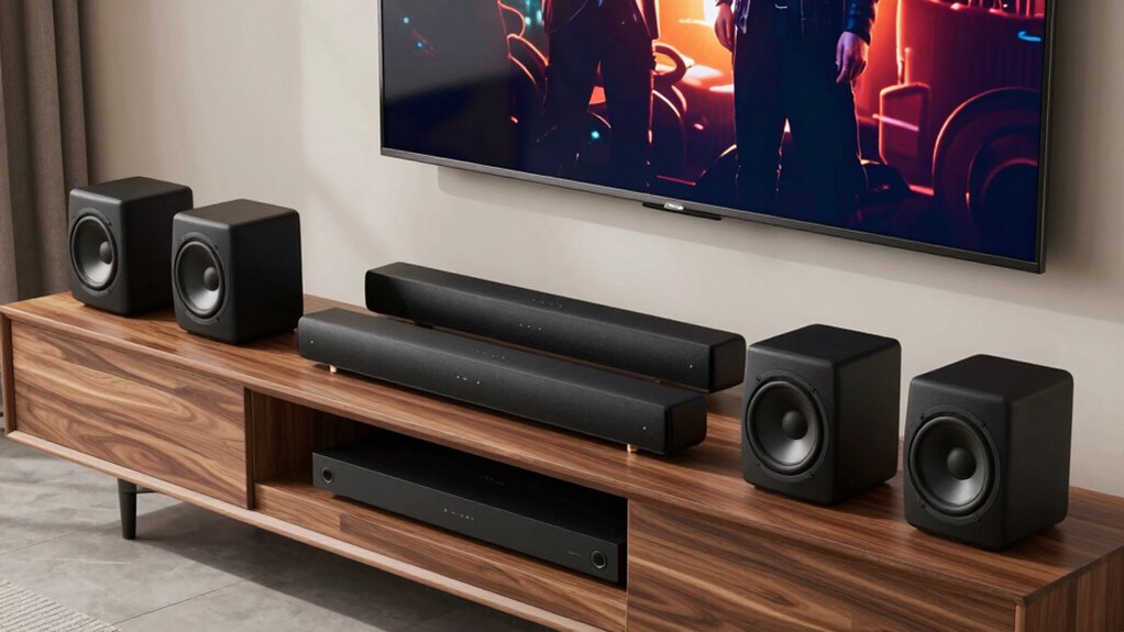 top amazon soundbar picks