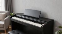 top apartment digital pianos