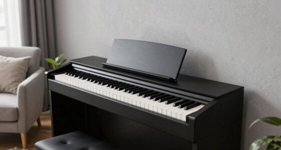 top apartment digital pianos