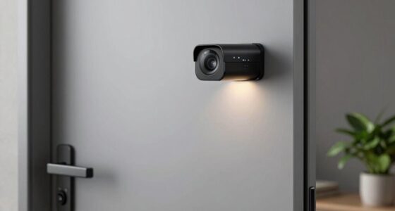 top apartment door cameras